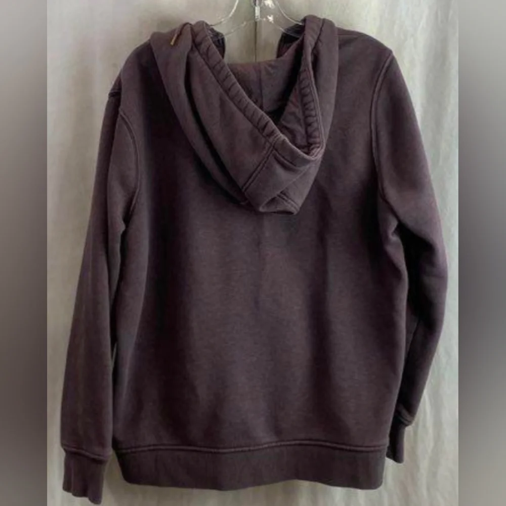 Carhartt Women's Clarksburg Zip Sweatshirt Size 1X Used Exc MSRP $64.99 - Picture 3 of 6
